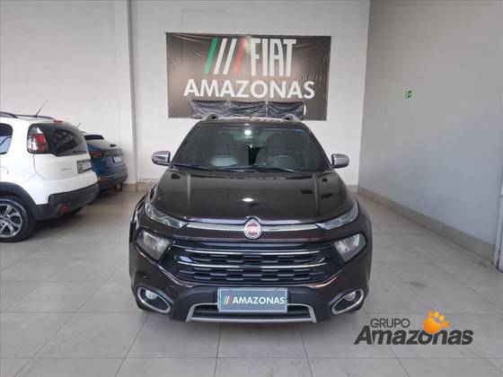 FIAT TORO 2.0 16V TURBO DIESEL RANCH 4WD AT9